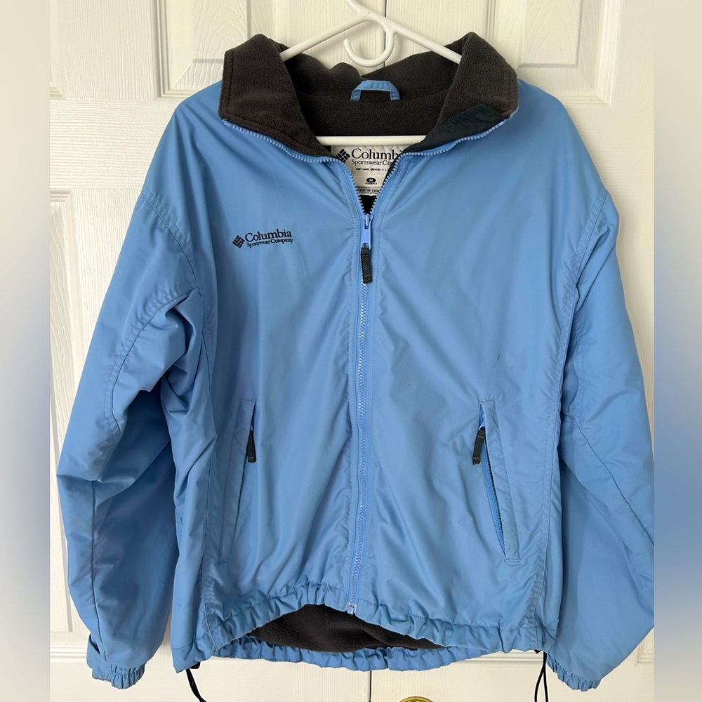 Colombia M fleece-lined winter coat!